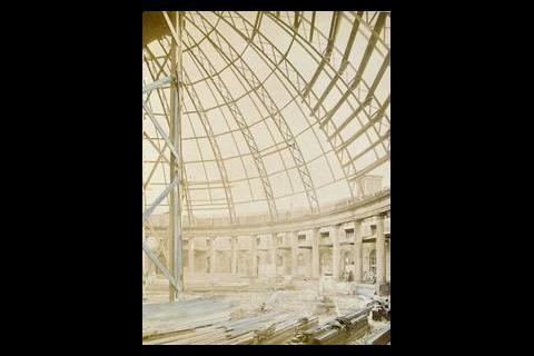 For the last 100 years the building housing the University of Derby's new centre of excellence for food, tourism and learning was a hospital for the good folk of Buxton. 